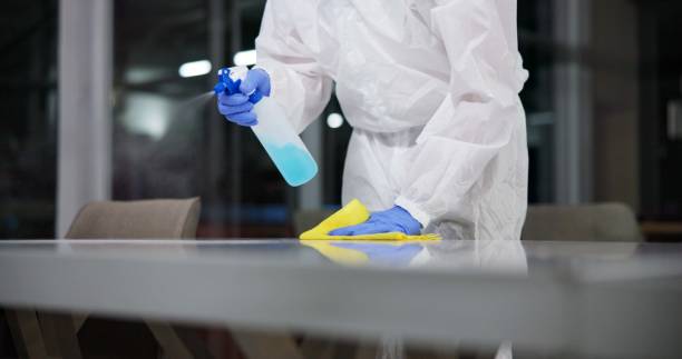 Licensed Infectious Disease Decontamination service in Altamont, IL - Crime Scene Cleaner Online